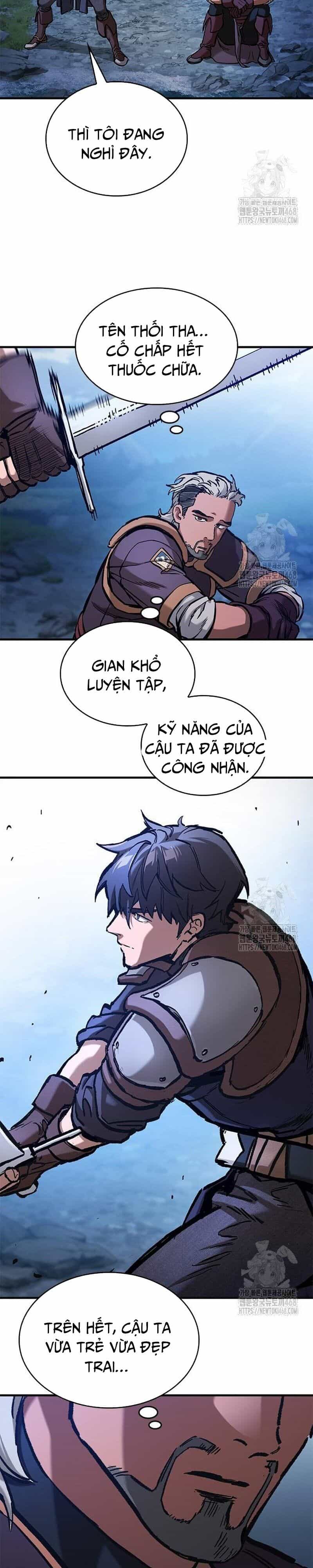Hiệp Sĩ Sống Vì Ngày Hôm Nay - Chương 47 - ảnh 34