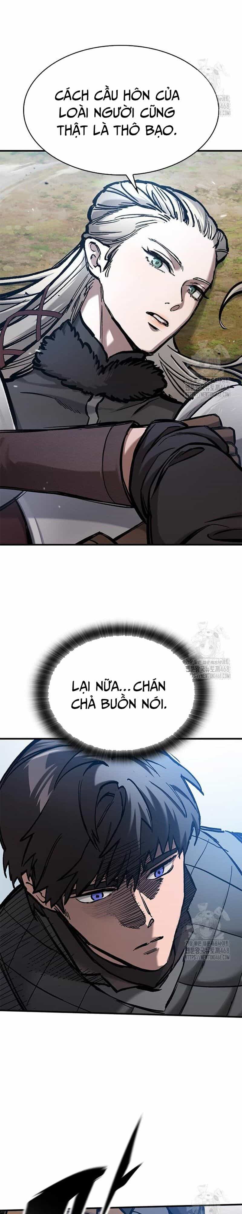 Hiệp Sĩ Sống Vì Ngày Hôm Nay - Chương 47 - ảnh 6