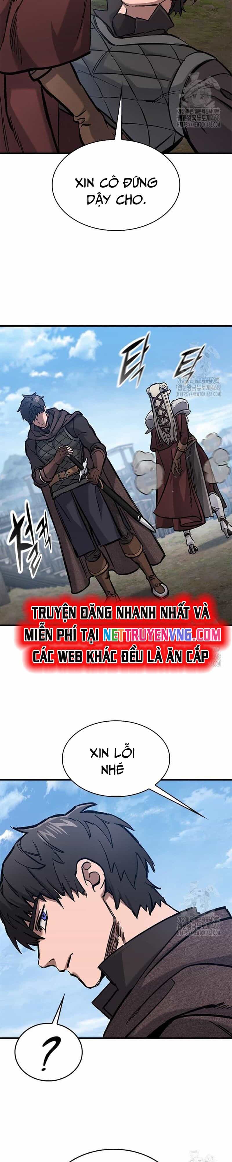Hiệp Sĩ Sống Vì Ngày Hôm Nay - Chương 47 - ảnh 9