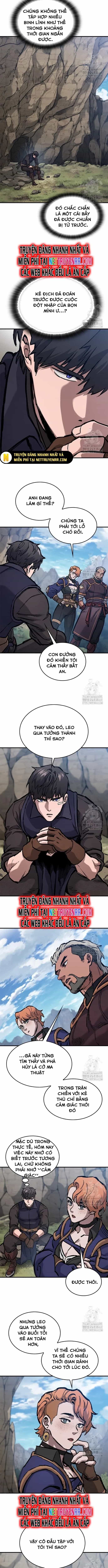 Hiệp Sĩ Sống Vì Ngày Hôm Nay - Chương 49 - ảnh 7