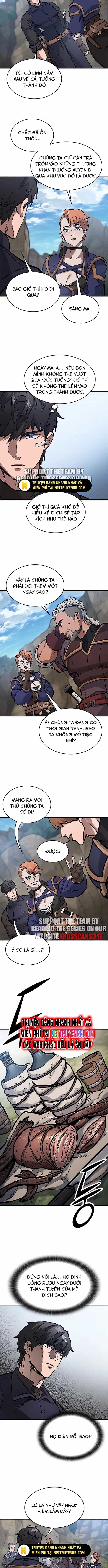 Hiệp Sĩ Sống Vì Ngày Hôm Nay - Chương 51 - ảnh 2