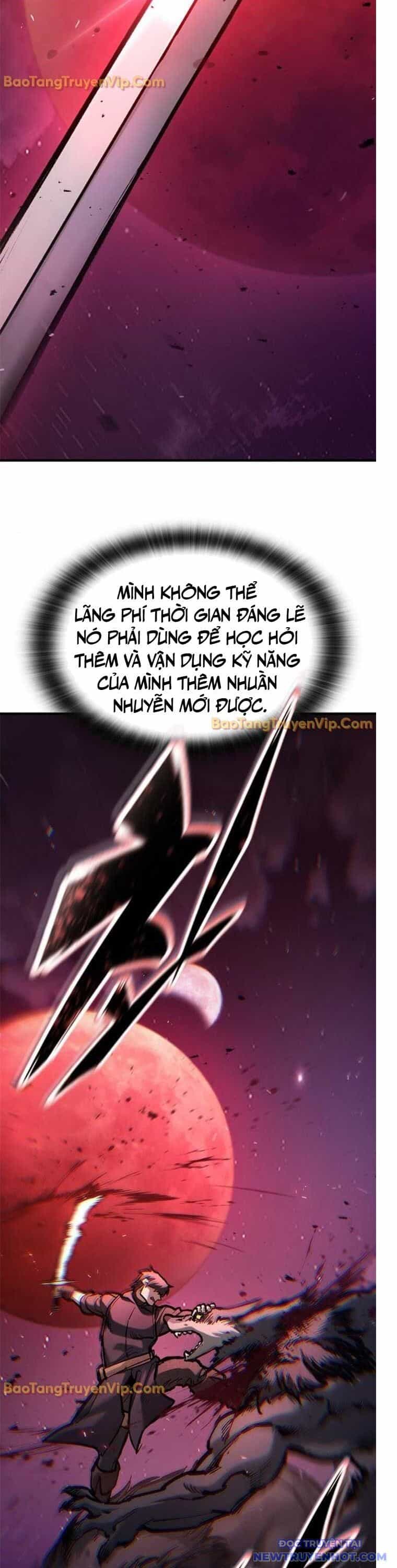 Hiệp Sĩ Sống Vì Ngày Hôm Nay - Chương 52 - ảnh 20