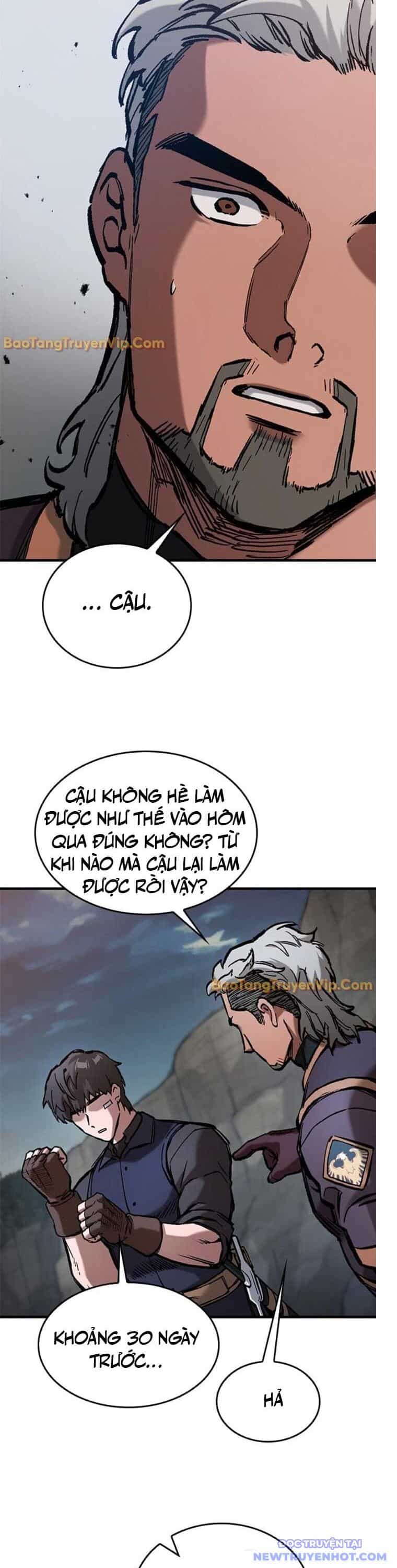 Hiệp Sĩ Sống Vì Ngày Hôm Nay - Chương 52 - ảnh 27
