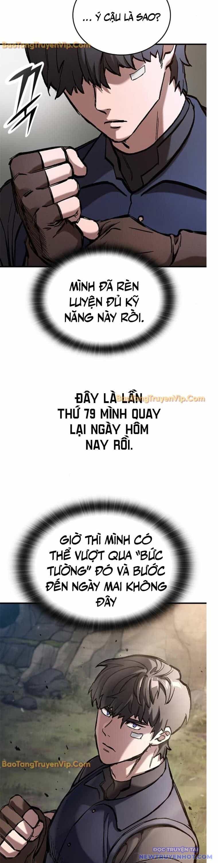 Hiệp Sĩ Sống Vì Ngày Hôm Nay - Chương 52 - ảnh 28