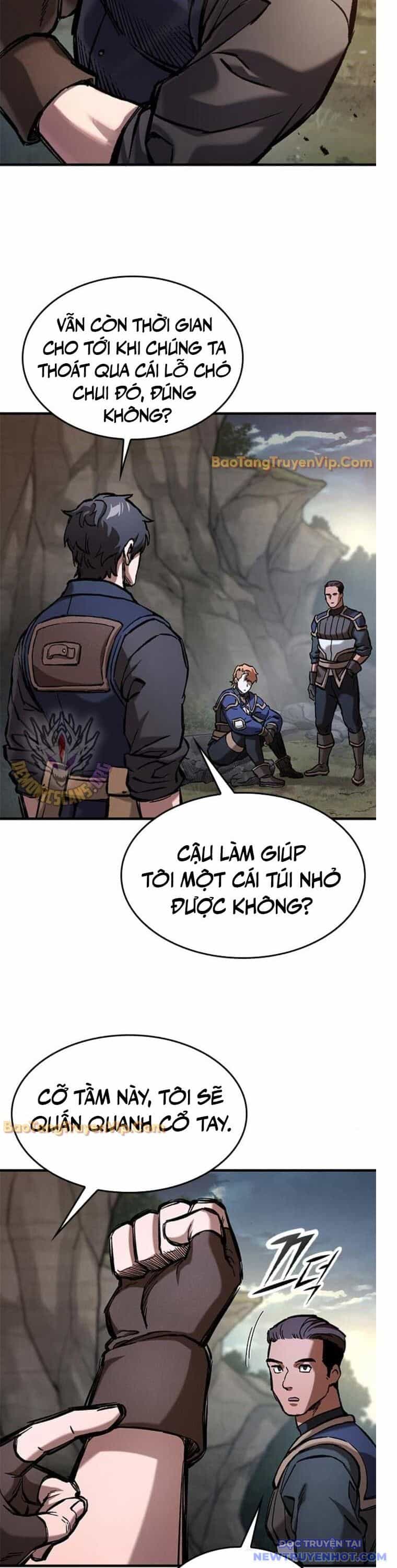 Hiệp Sĩ Sống Vì Ngày Hôm Nay - Chương 52 - ảnh 29