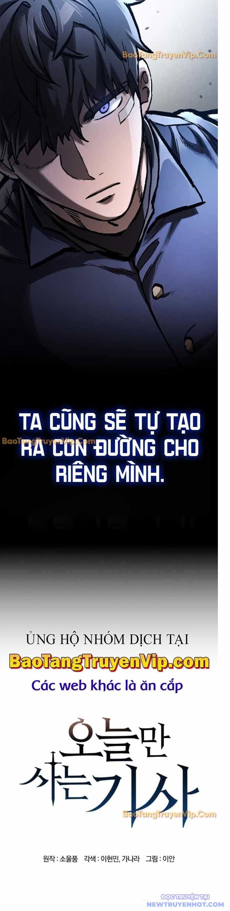 Hiệp Sĩ Sống Vì Ngày Hôm Nay - Chương 52 - ảnh 3