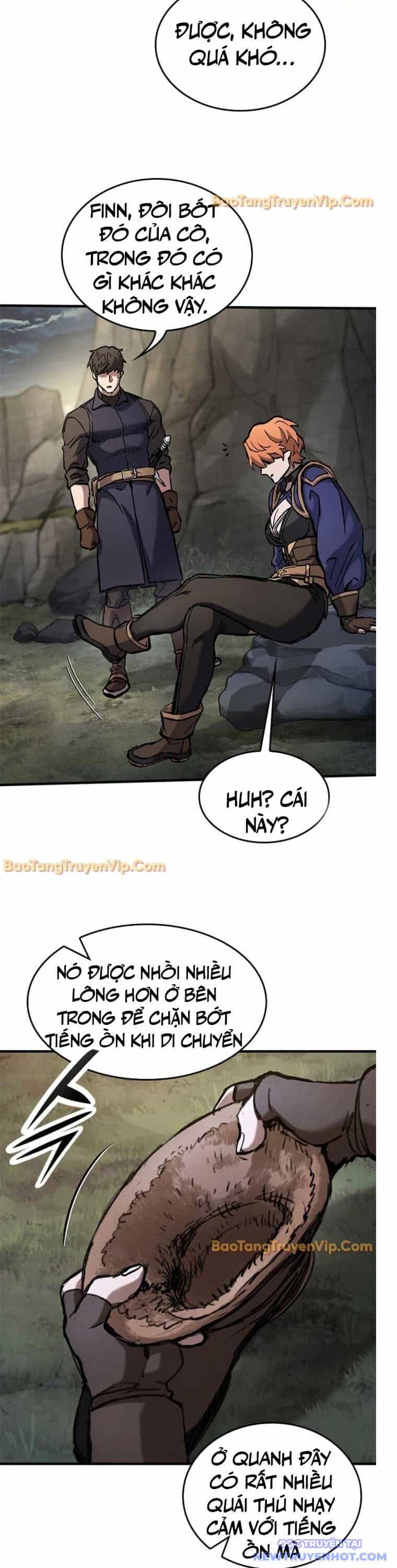 Hiệp Sĩ Sống Vì Ngày Hôm Nay - Chương 52 - ảnh 30