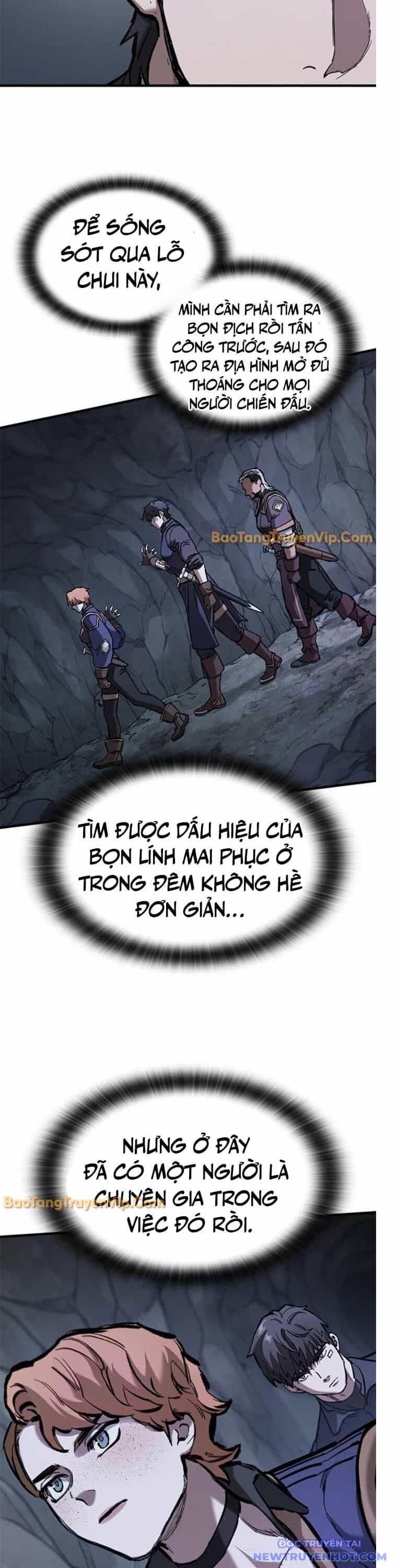 Hiệp Sĩ Sống Vì Ngày Hôm Nay - Chương 52 - ảnh 33