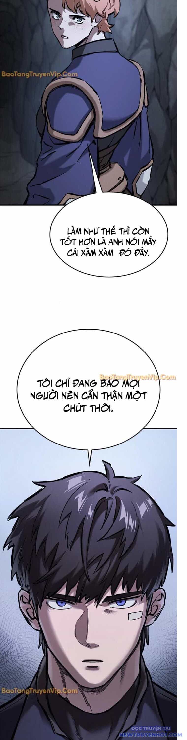 Hiệp Sĩ Sống Vì Ngày Hôm Nay - Chương 52 - ảnh 37