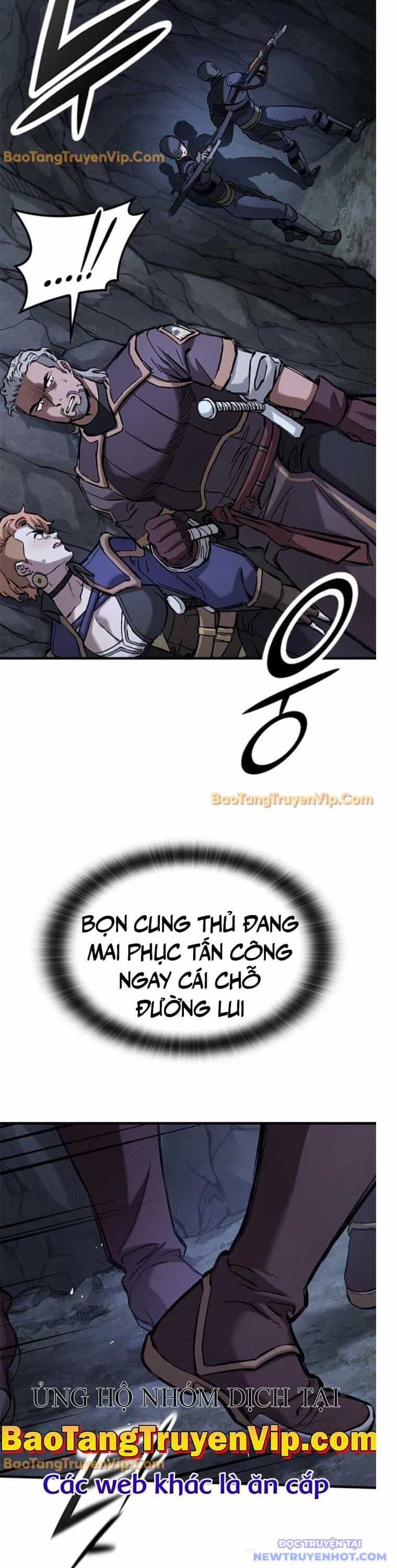 Hiệp Sĩ Sống Vì Ngày Hôm Nay - Chương 52 - ảnh 45