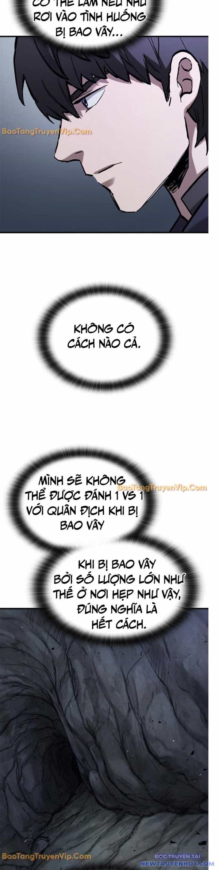 Hiệp Sĩ Sống Vì Ngày Hôm Nay - Chương 52 - ảnh 5