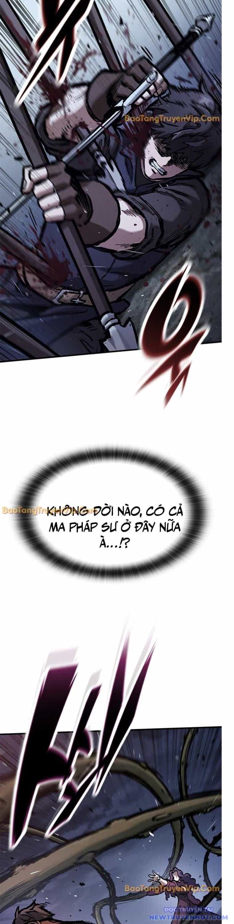 Hiệp Sĩ Sống Vì Ngày Hôm Nay - Chương 52 - ảnh 9