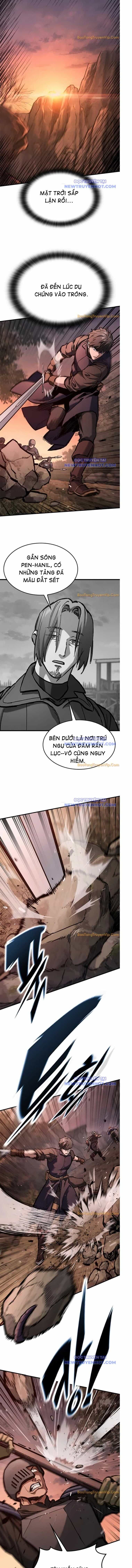 Hiệp Sĩ Sống Vì Ngày Hôm Nay - Chương 53 - ảnh 10