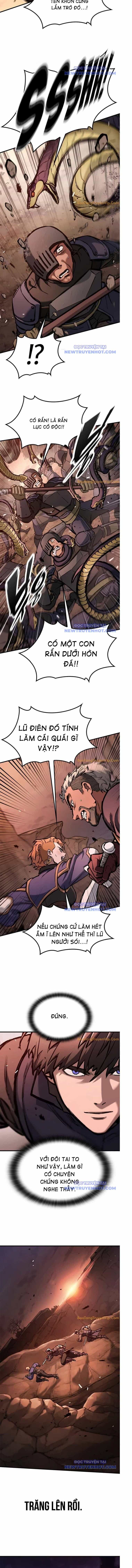 Hiệp Sĩ Sống Vì Ngày Hôm Nay - Chương 53 - ảnh 11