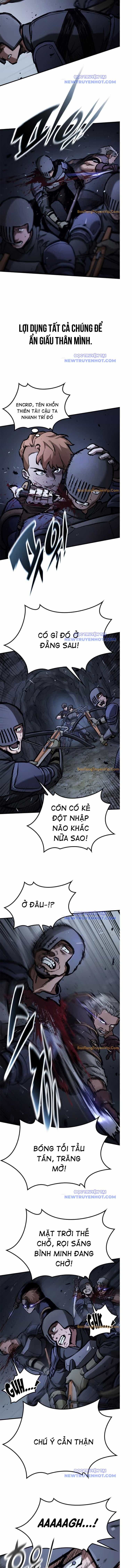 Hiệp Sĩ Sống Vì Ngày Hôm Nay - Chương 53 - ảnh 5