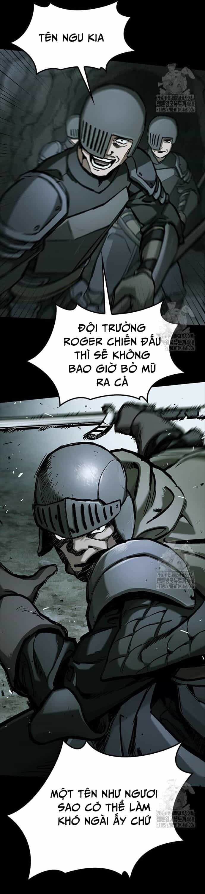 Hiệp Sĩ Sống Vì Ngày Hôm Nay - Chương 54 - ảnh 14