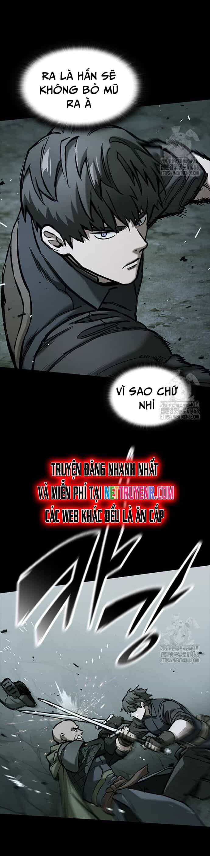 Hiệp Sĩ Sống Vì Ngày Hôm Nay - Chương 54 - ảnh 15