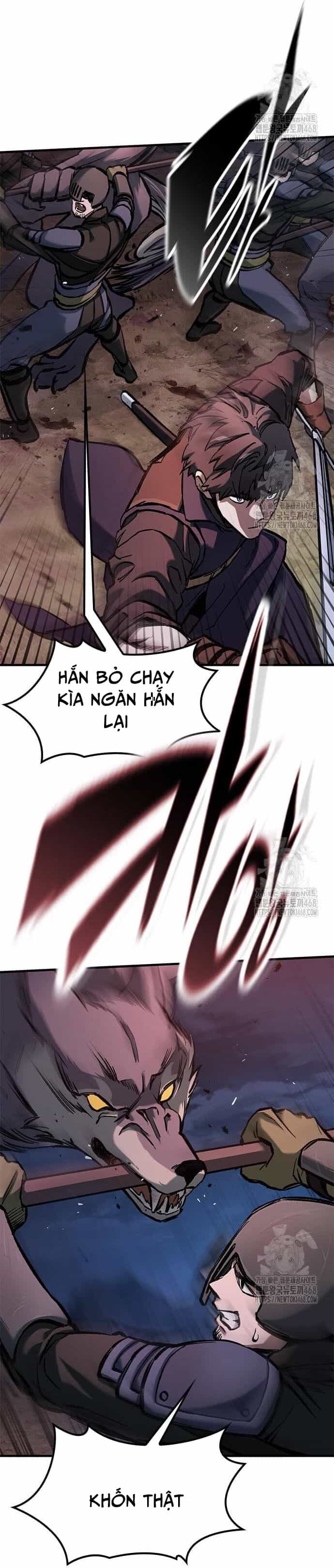 Hiệp Sĩ Sống Vì Ngày Hôm Nay - Chương 54 - ảnh 51