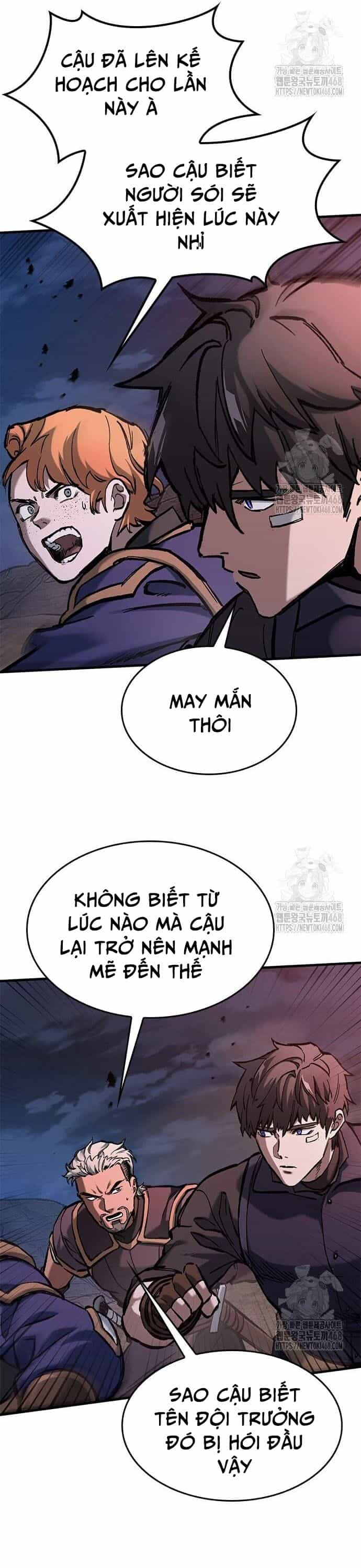 Hiệp Sĩ Sống Vì Ngày Hôm Nay - Chương 54 - ảnh 53