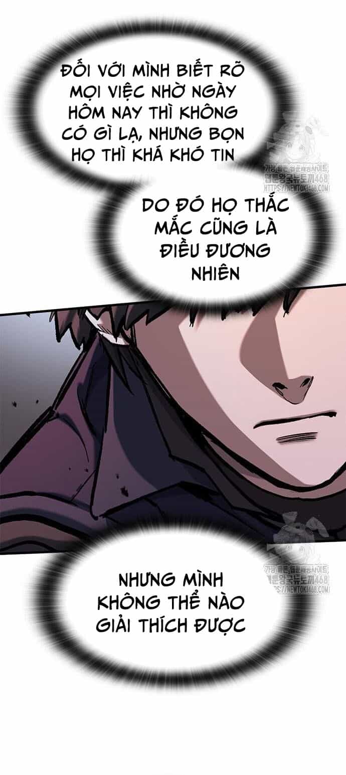 Hiệp Sĩ Sống Vì Ngày Hôm Nay - Chương 54 - ảnh 54
