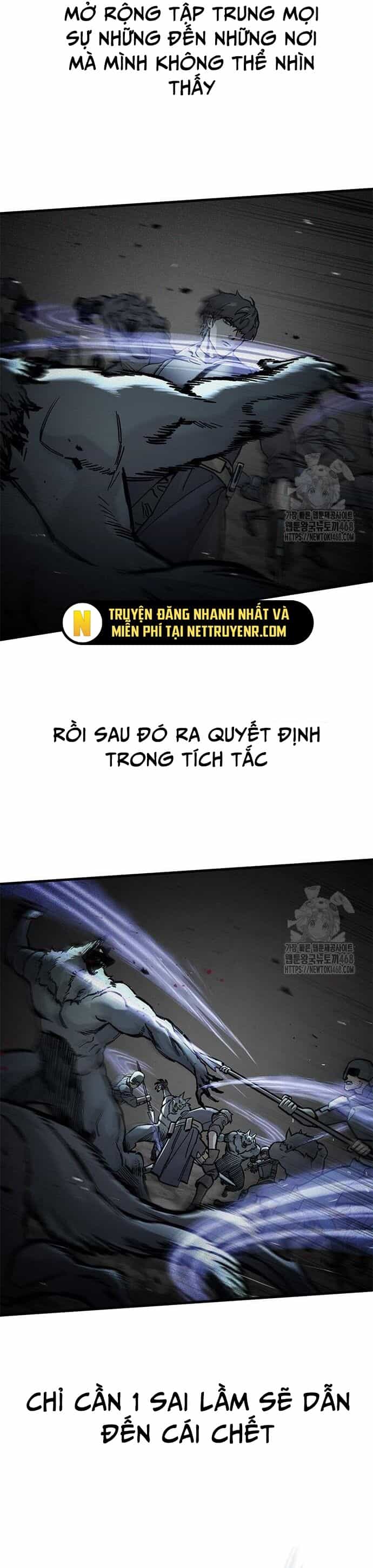 Hiệp Sĩ Sống Vì Ngày Hôm Nay - Chương 54 - ảnh 8