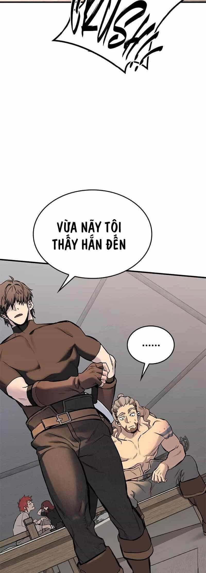 Hiệp Sĩ Sống Vì Ngày Hôm Nay - Chương 4 - ảnh 26
