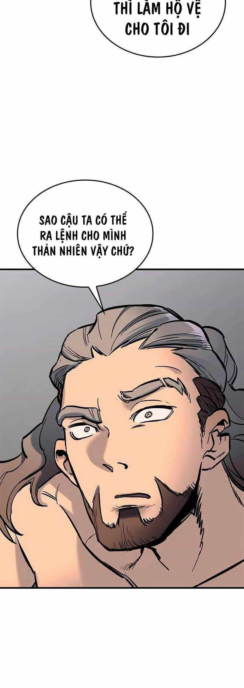 Hiệp Sĩ Sống Vì Ngày Hôm Nay - Chương 4 - ảnh 28
