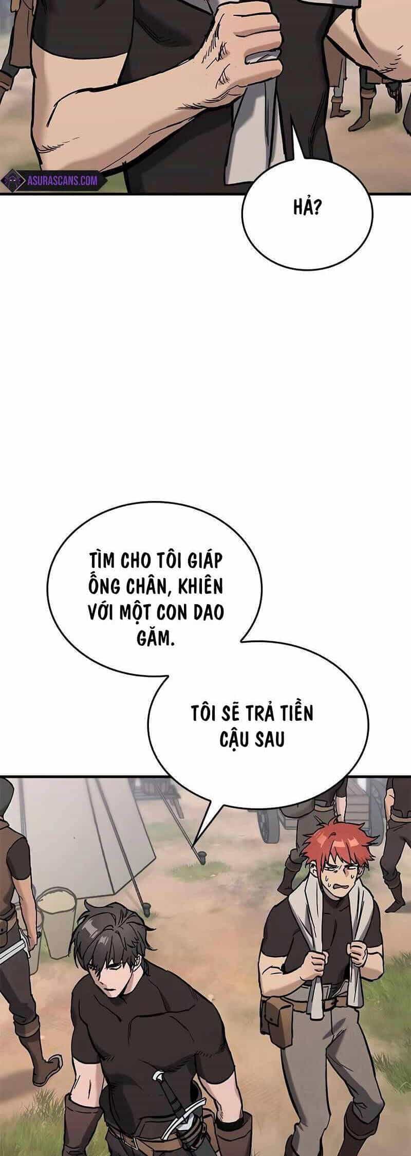 Hiệp Sĩ Sống Vì Ngày Hôm Nay - Chương 4 - ảnh 30