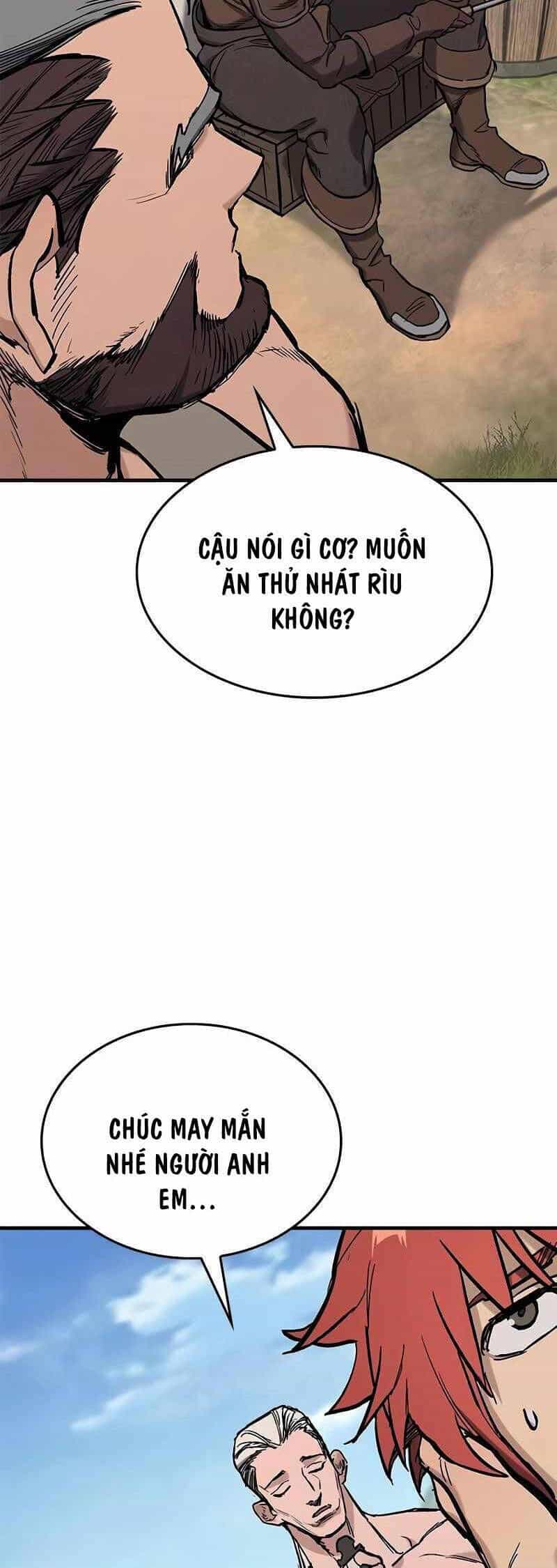 Hiệp Sĩ Sống Vì Ngày Hôm Nay - Chương 4 - ảnh 33