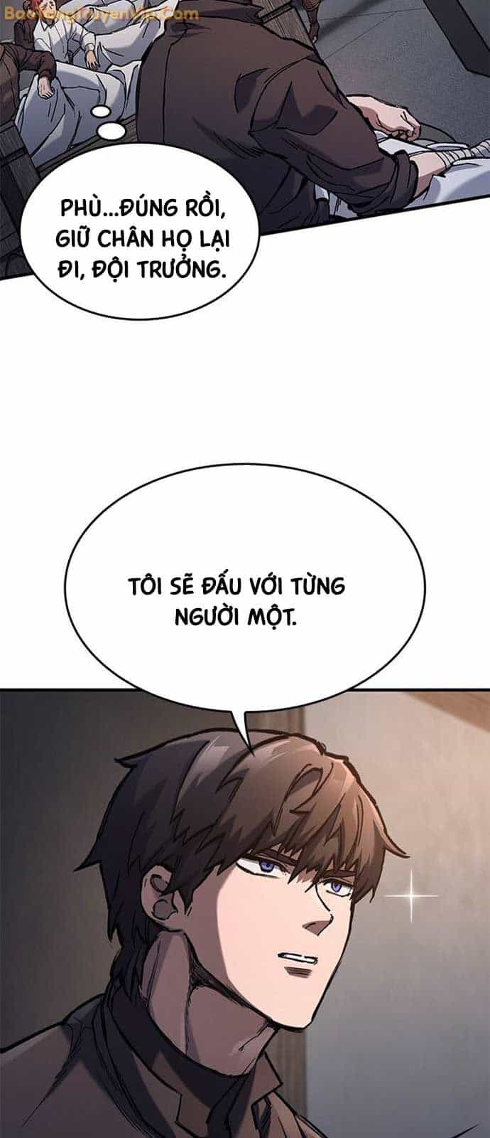 Hiệp Sĩ Sống Vì Ngày Hôm Nay - Chương 59 - ảnh 15