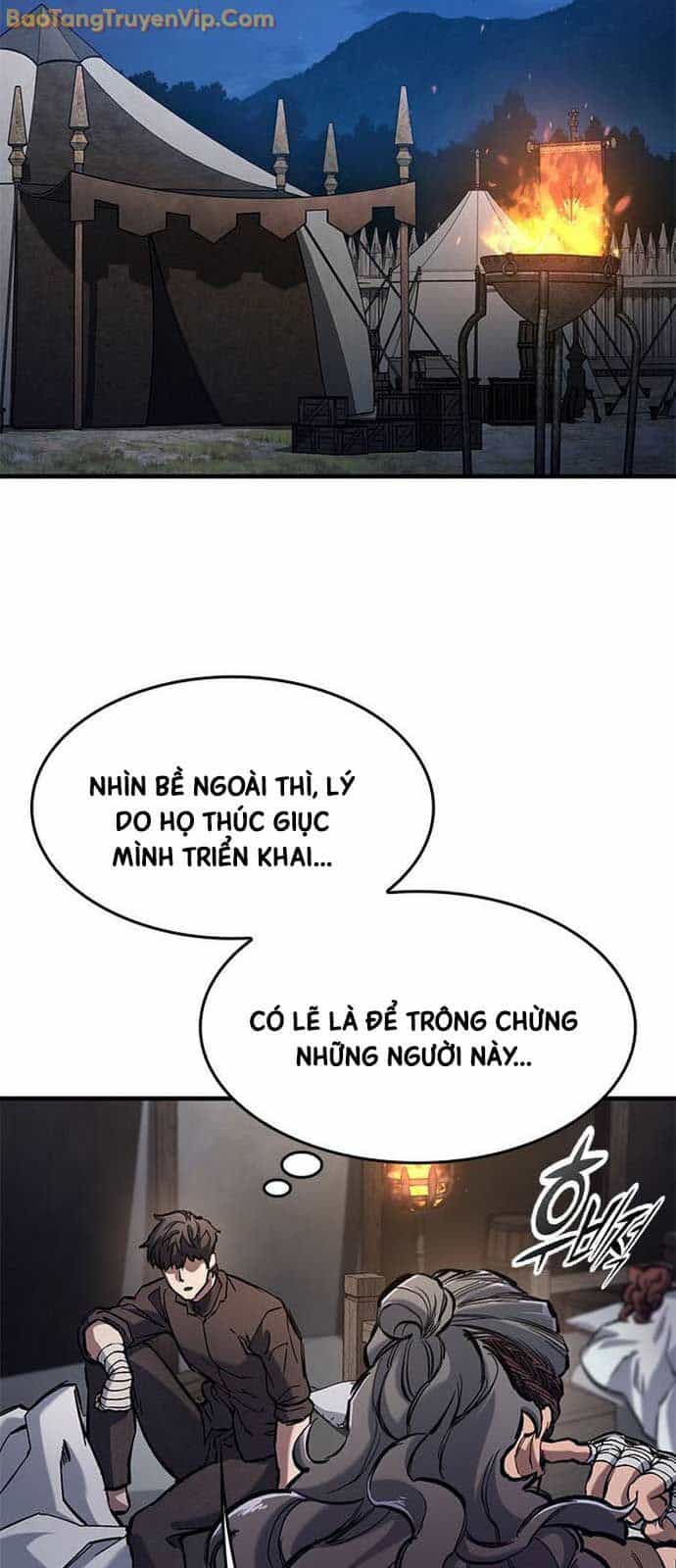Hiệp Sĩ Sống Vì Ngày Hôm Nay - Chương 59 - ảnh 4
