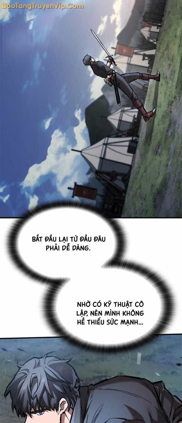 Hiệp Sĩ Sống Vì Ngày Hôm Nay - Chương 60 - ảnh 4