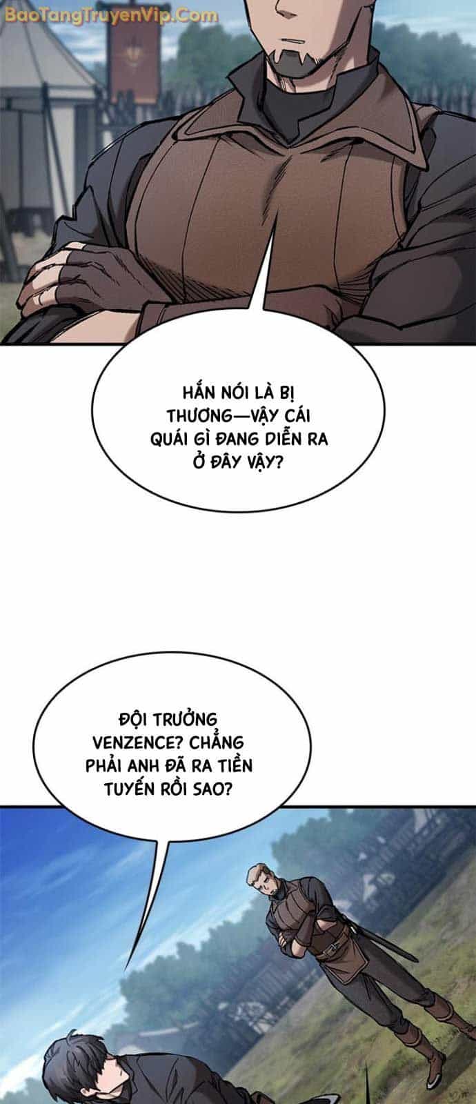 Hiệp Sĩ Sống Vì Ngày Hôm Nay - Chương 60 - ảnh 6