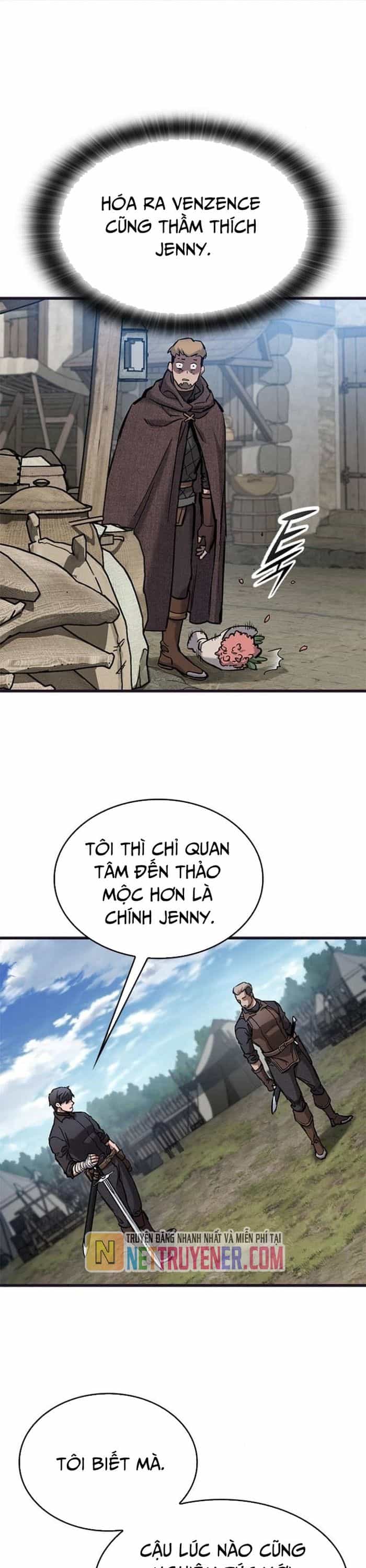 Hiệp Sĩ Sống Vì Ngày Hôm Nay - Chương 60.1 - ảnh 10