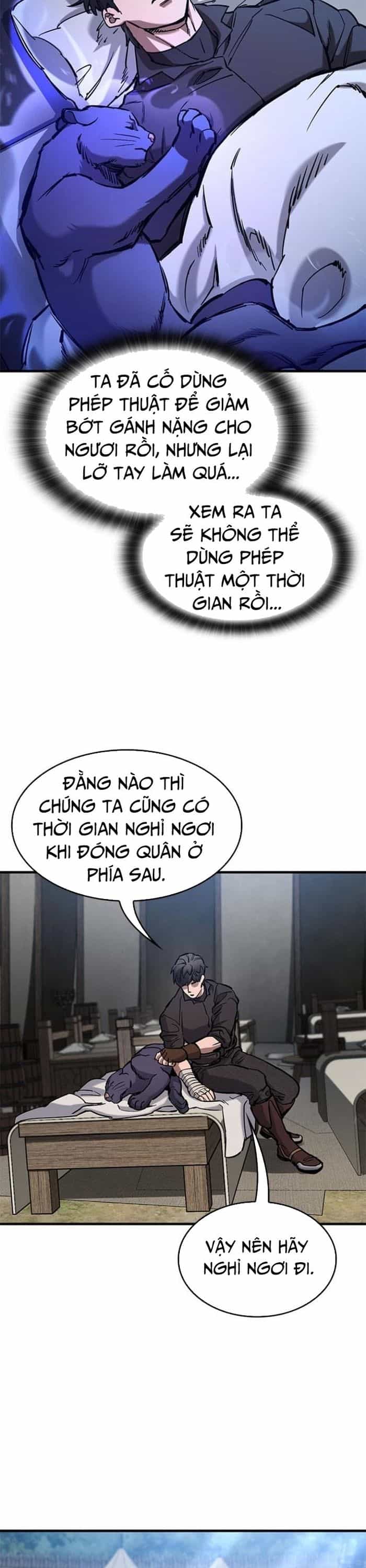 Hiệp Sĩ Sống Vì Ngày Hôm Nay - Chương 60.1 - ảnh 15