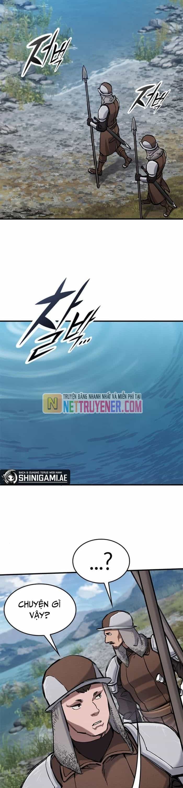 Hiệp Sĩ Sống Vì Ngày Hôm Nay - Chương 60.1 - ảnh 17