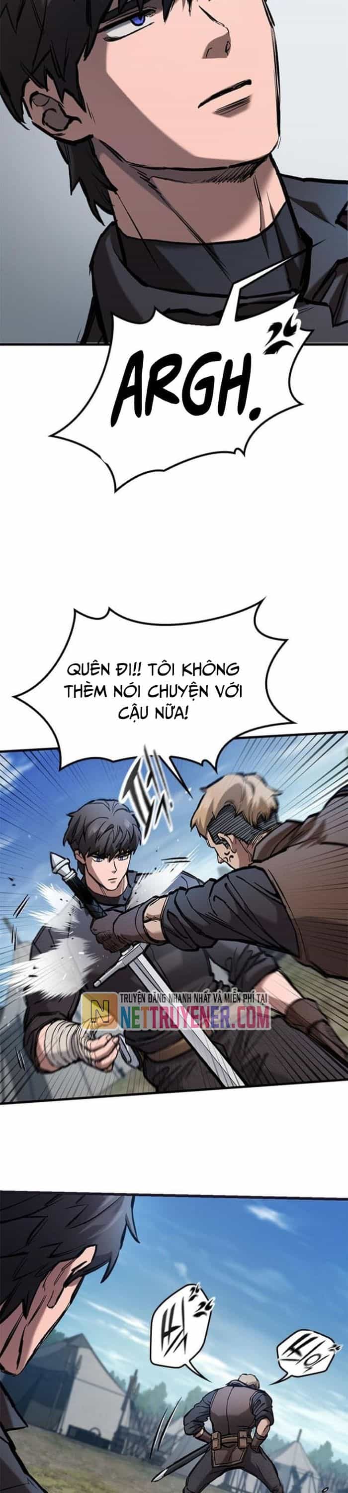 Hiệp Sĩ Sống Vì Ngày Hôm Nay - Chương 60.1 - ảnh 7