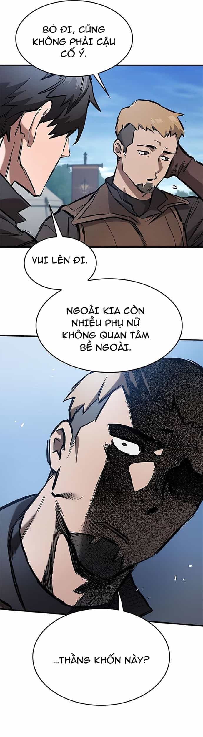 Hiệp Sĩ Sống Vì Ngày Hôm Nay - Chương 61 - ảnh 18