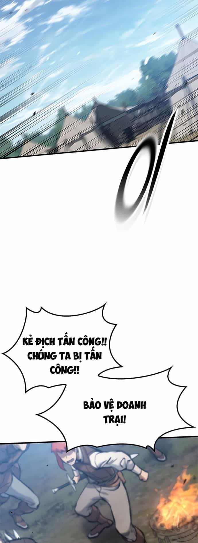 Hiệp Sĩ Sống Vì Ngày Hôm Nay - Chương 61 - ảnh 20