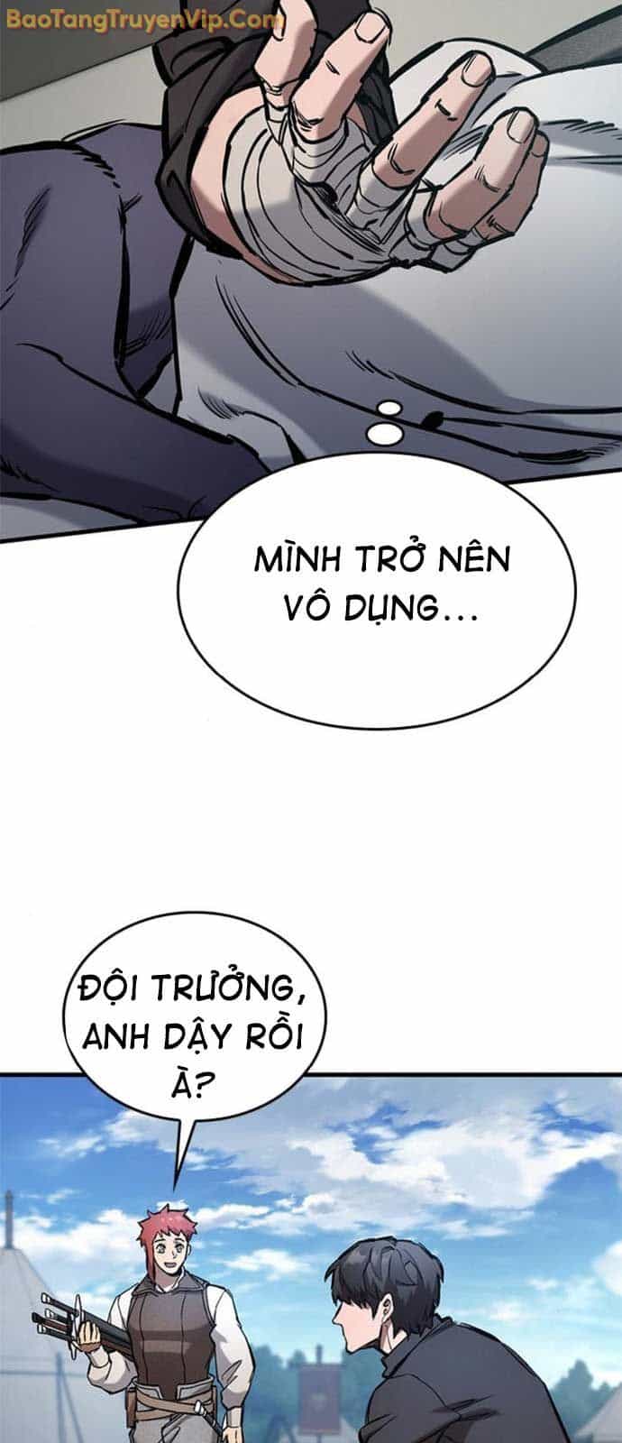 Hiệp Sĩ Sống Vì Ngày Hôm Nay - Chương 61.1 - ảnh 11