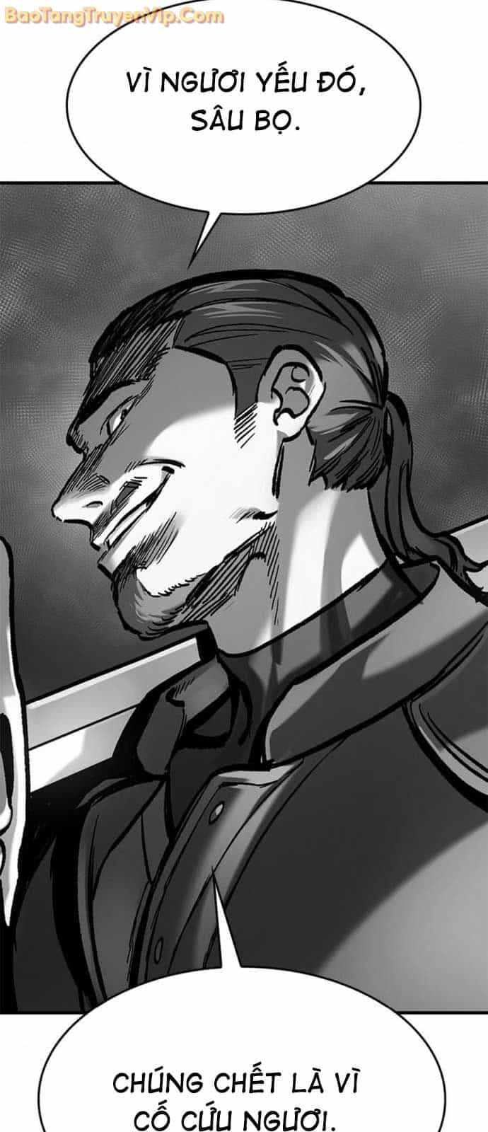 Hiệp Sĩ Sống Vì Ngày Hôm Nay - Chương 61.1 - ảnh 16