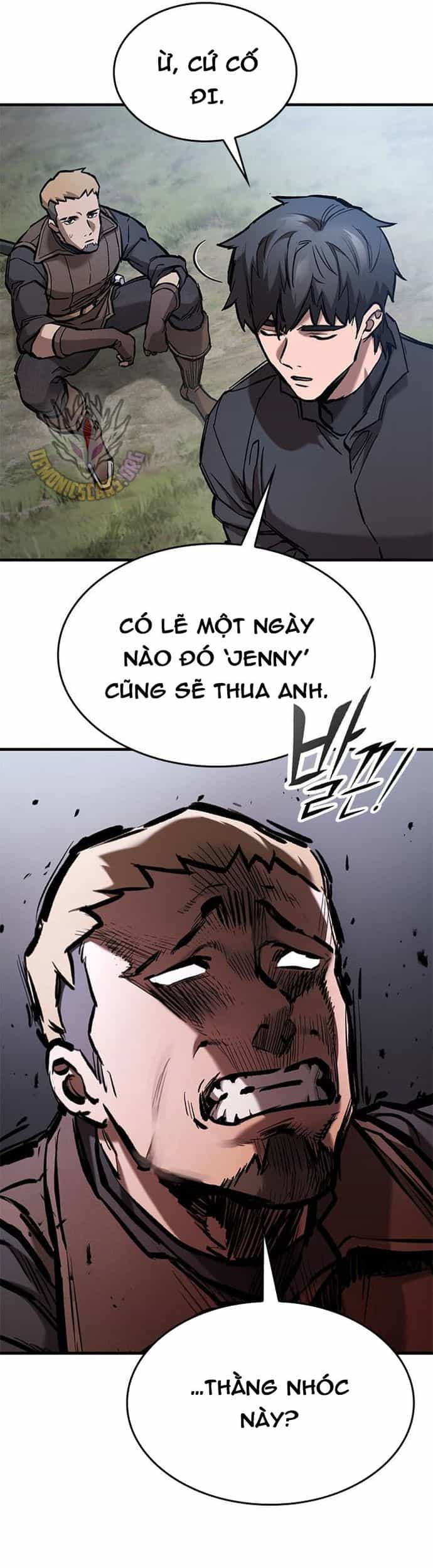 Hiệp Sĩ Sống Vì Ngày Hôm Nay - Chương 62 - ảnh 26
