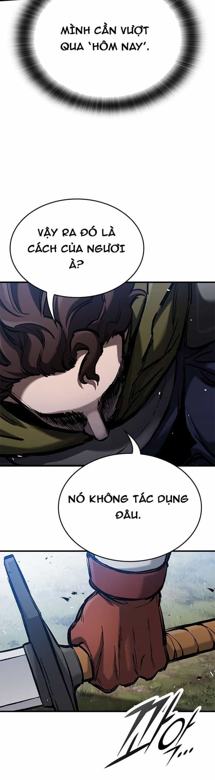 Hiệp Sĩ Sống Vì Ngày Hôm Nay - Chương 62 - ảnh 62