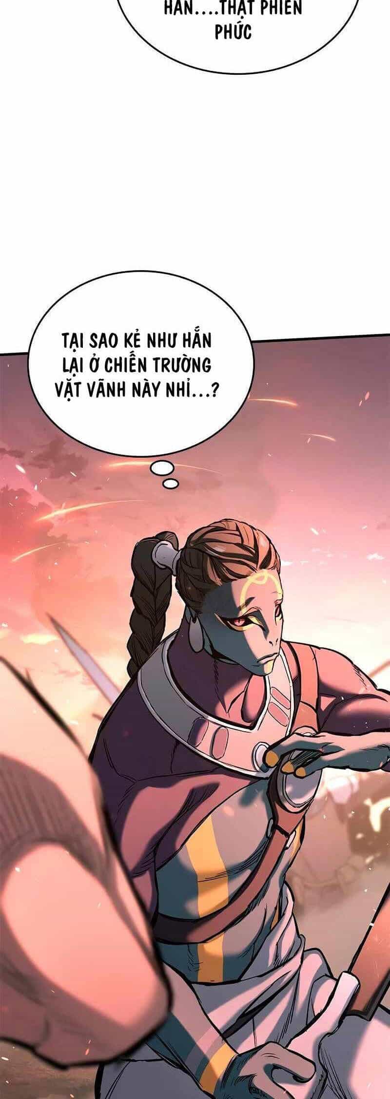 Hiệp Sĩ Sống Vì Ngày Hôm Nay - Chương 5 - ảnh 22
