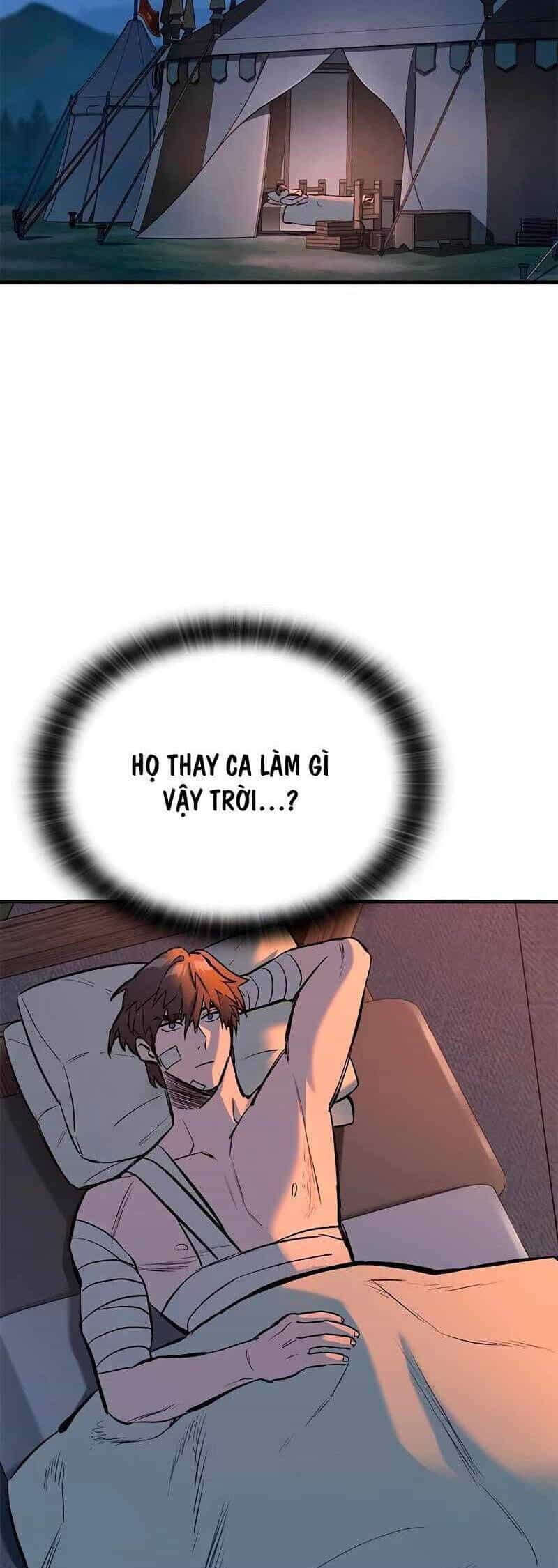 Hiệp Sĩ Sống Vì Ngày Hôm Nay - Chương 5 - ảnh 82