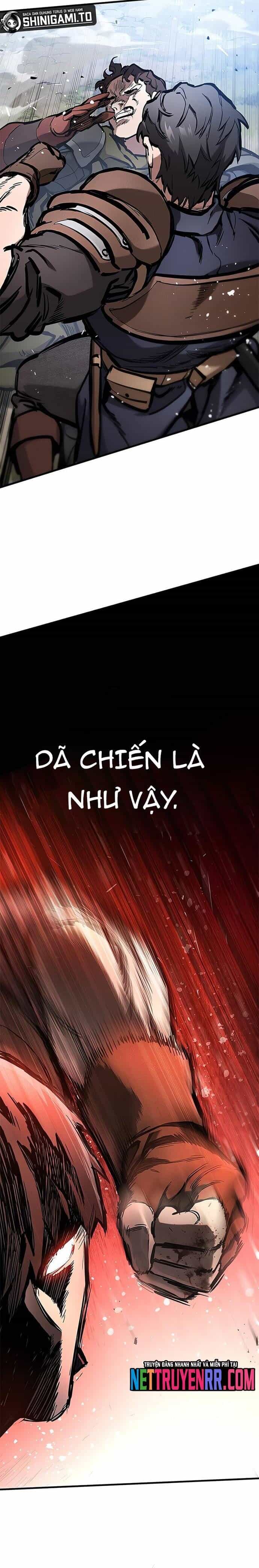 Hiệp Sĩ Sống Vì Ngày Hôm Nay - Chương 63 - ảnh 9