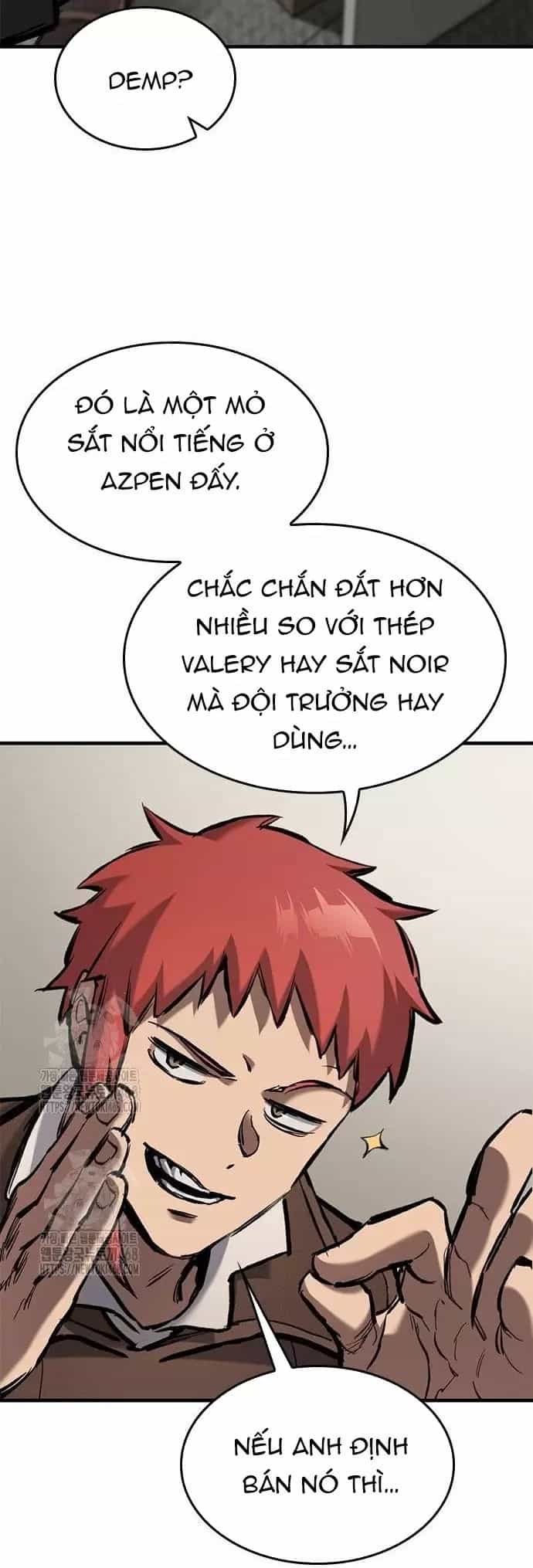 Hiệp Sĩ Sống Vì Ngày Hôm Nay - Chương 64 - ảnh 11