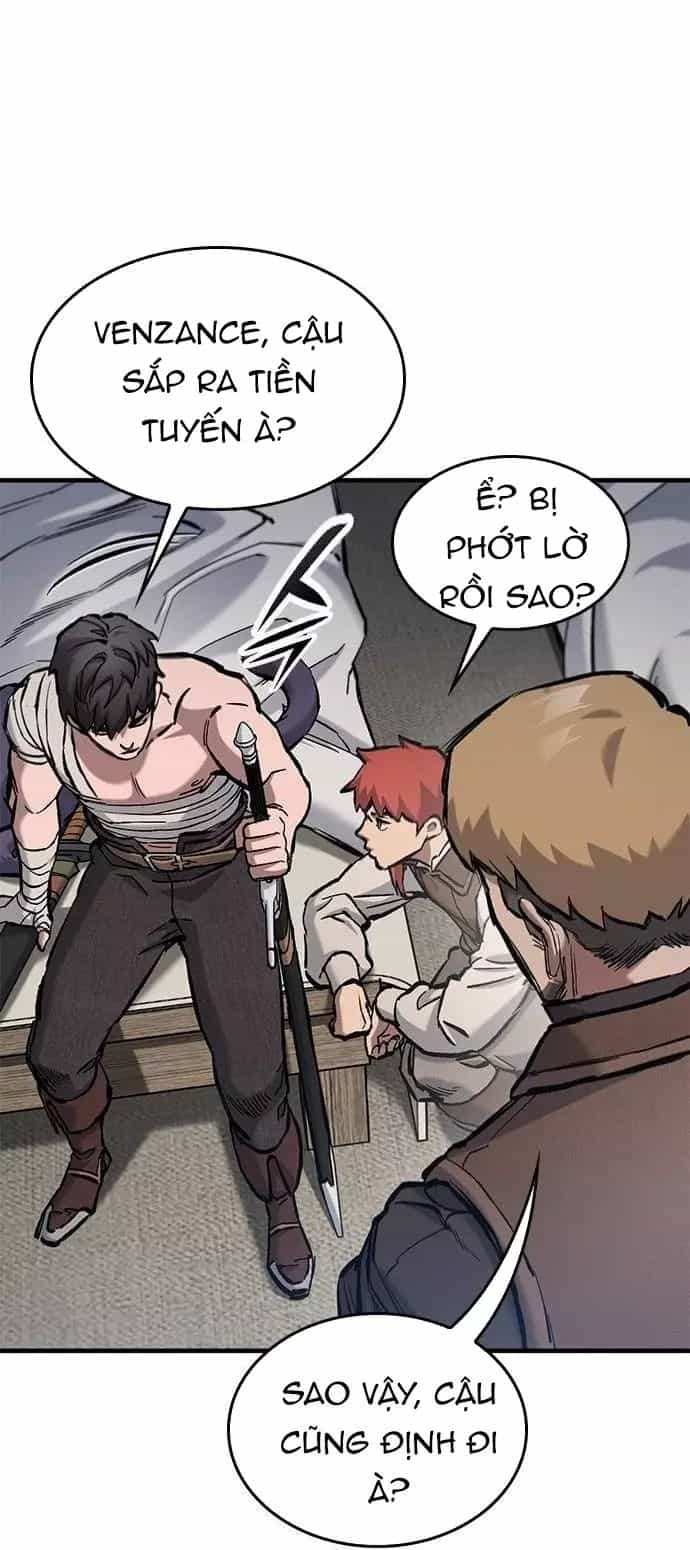 Hiệp Sĩ Sống Vì Ngày Hôm Nay - Chương 64 - ảnh 12