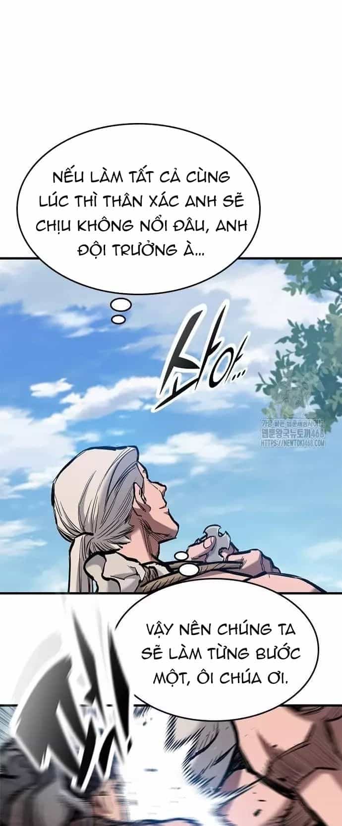 Hiệp Sĩ Sống Vì Ngày Hôm Nay - Chương 64 - ảnh 25
