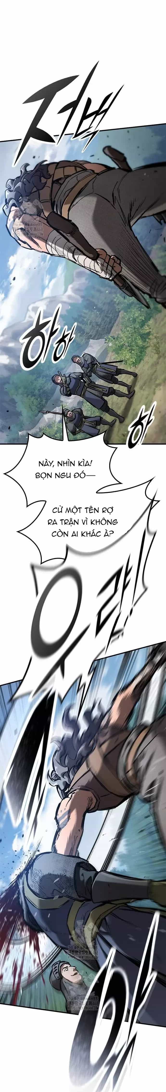 Hiệp Sĩ Sống Vì Ngày Hôm Nay - Chương 64 - ảnh 57